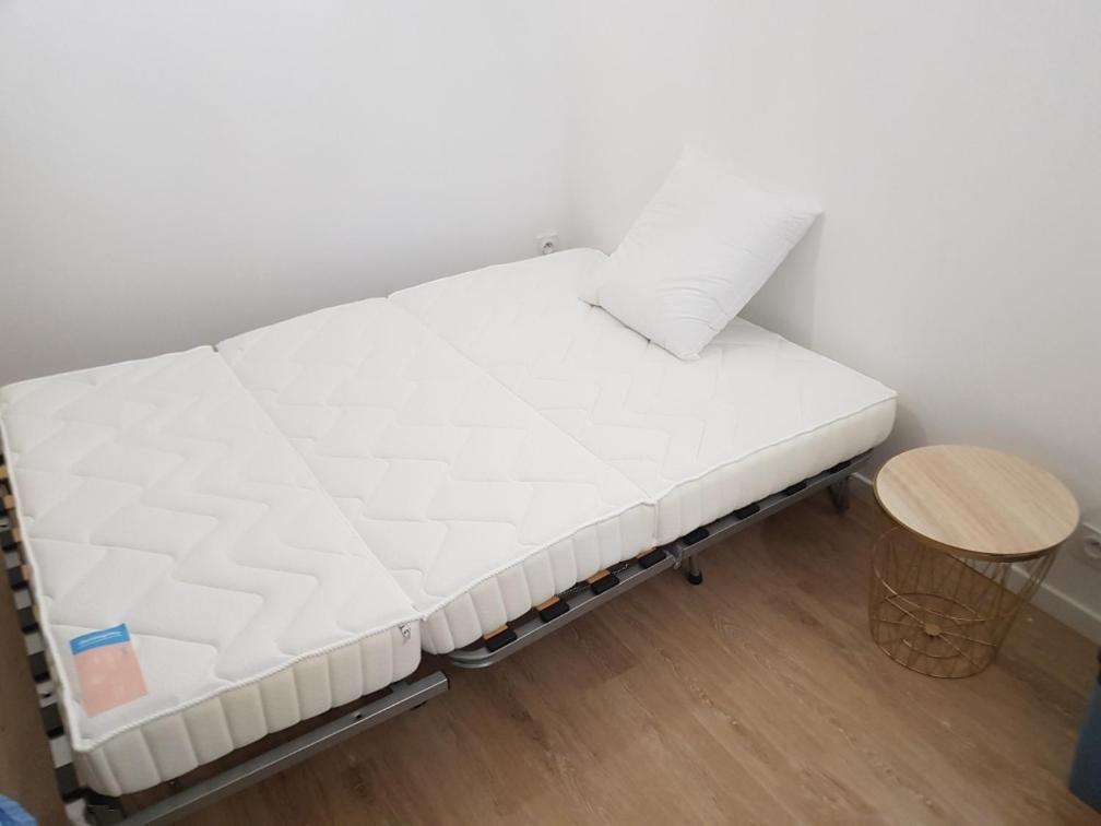 La Fauconnerie Studio de charme au cœur d'Orléans Esterno foto