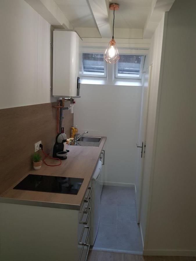 La Fauconnerie Studio de charme au cœur d'Orléans Esterno foto